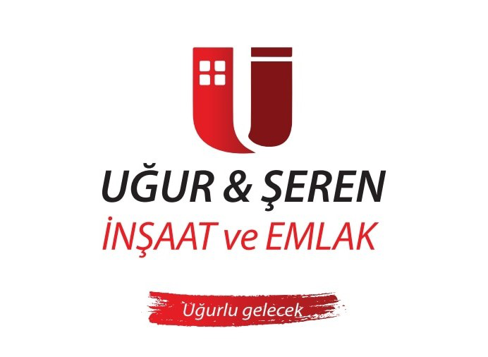 Uğur Seren İnşaat Logo